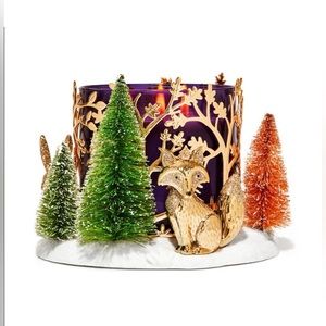 Bath & BodyWorks Woodland Creatures Candle Holder